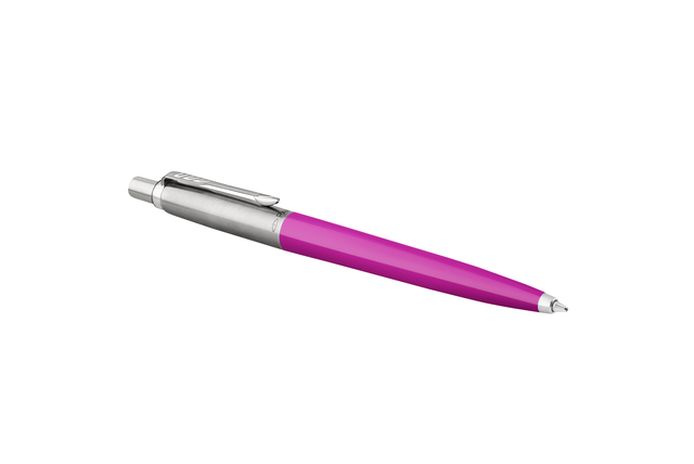 Balpen Parker Jotter Original  pink CT medium blister à 1 stuk