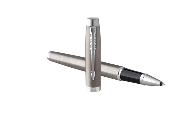 Rollerpen Parker IM stainless steel CT medium