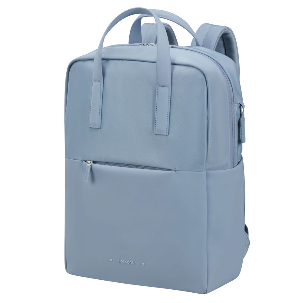 Samsonite 4Pack Rugzak Hendel 15.6" Blauw