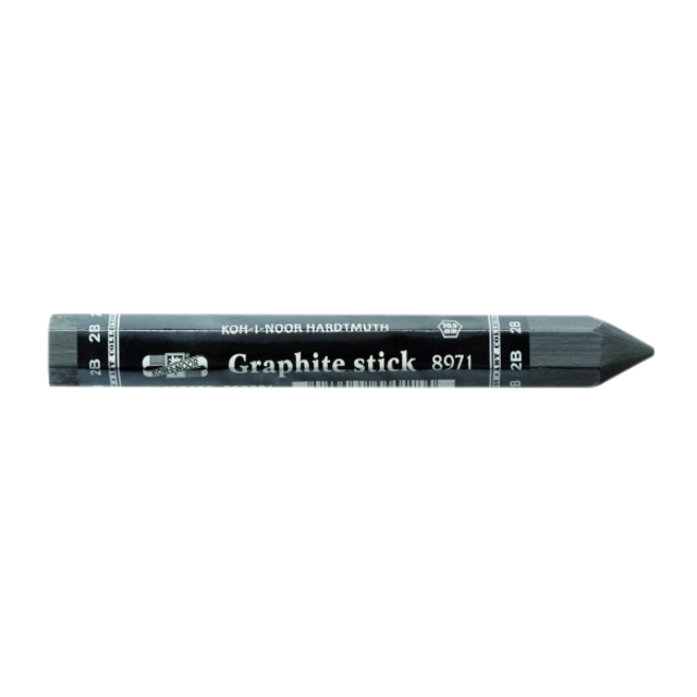 Grafietstift  Koh-I-Noor 8971 2B 10mm