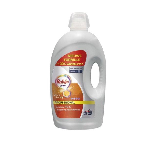 Wasmiddel Robijn Pro Formula Color 4,32L