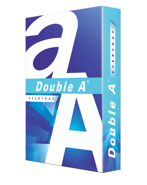 Kopieerpapier Double A Everyday A4 70gr wit 500 vel