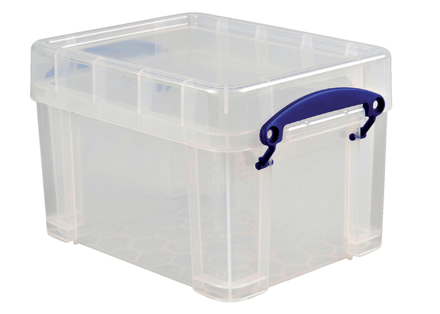 Opbergbox Really Useful 3 liter 245x180x160mm