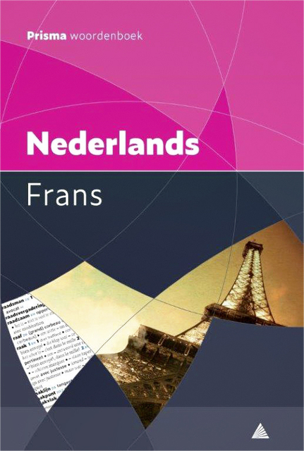 Woordenboek Prisma pocket Nederlands-Frans