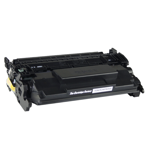 Huismerk Toner - HP 59X (CF259X) compatibel, zwart - NIEUWE CHIP