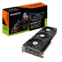 Gigabyte GeForce RTX 4060 Gaming OC | 8GB GDDR6 VRAM | Videokaart | GPU | Nvidia