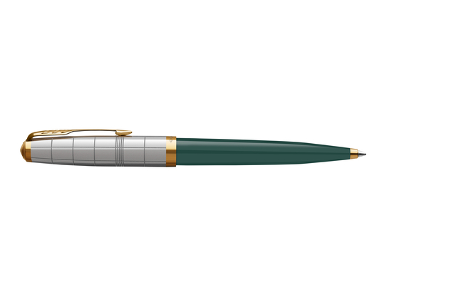 Balpen Parker 51 Premium forest green GT medium