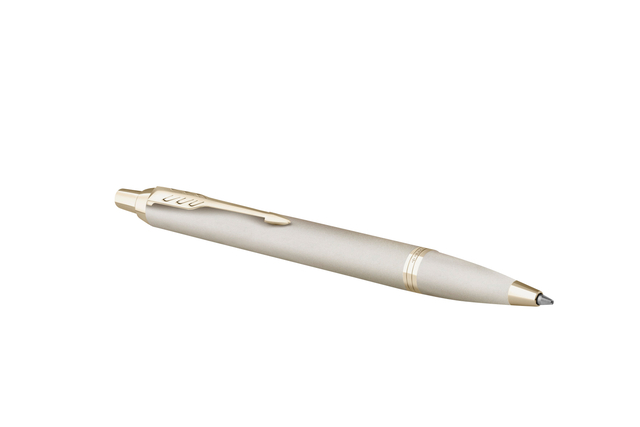 Balpen Parker IM Monochrome champagne medium