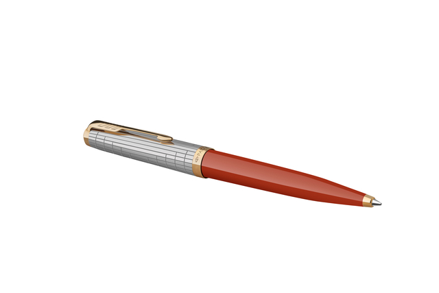 Balpen Parker 51 Premium red rage GT medium