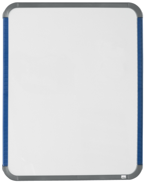 Whiteboard Nobo Slim Line 28x36cm wit