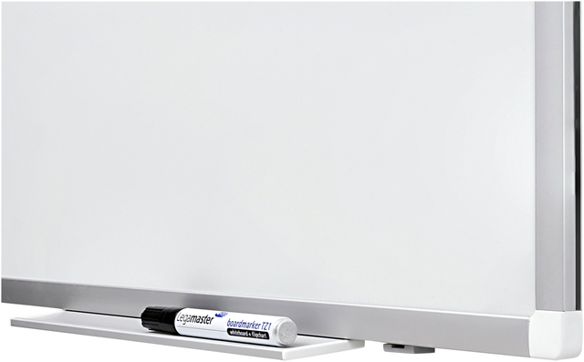 Whiteboard Legamaster Premium+ 90x120cm magnetisch emaille