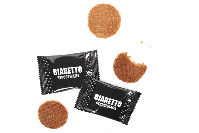 Stroopwafels Biaretto 120 stuks