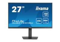 iiyama ProLite XUB2794HSU-B6 computer monitor 68,6 cm (27") 1920 x 1080 Pixels Full HD Zwart