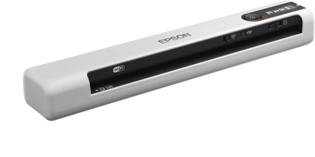 Scanner Epson DS-80W