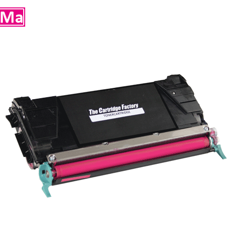 Huismerk toner - Lexmark C746H1MG compatibel, magenta