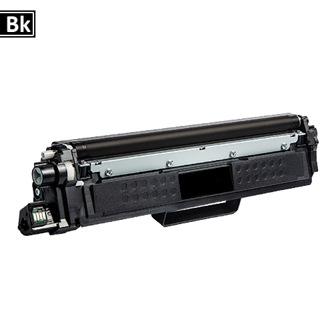 Huismerk Toner - Brother TN-247BK compatibel, zwart