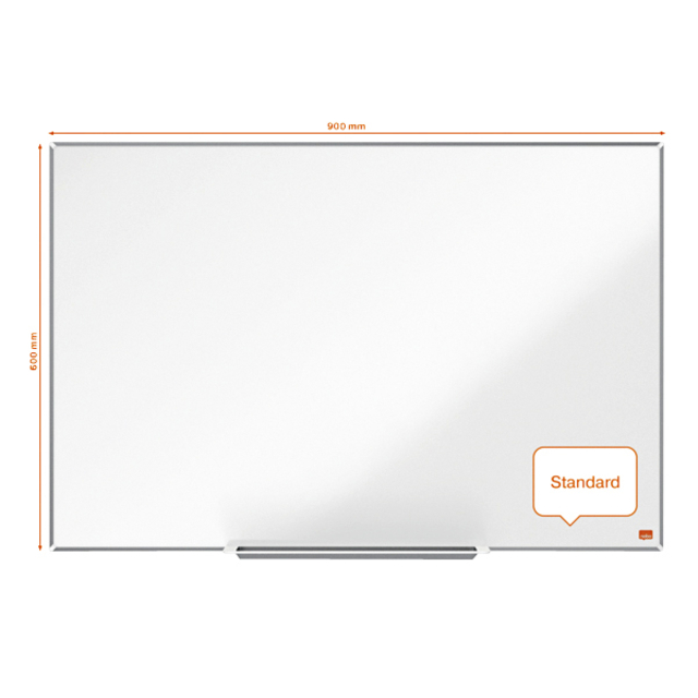 Whiteboard Nobo Impression Pro 60x90cm emaille