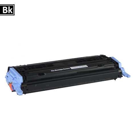 Huismerk Toner - HP 124A (Q6000A) compatibel, zwart