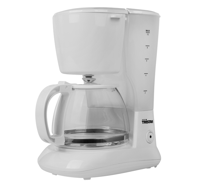 Koffiezetapparaat Tristar CM-1252 1,25L 750W wit