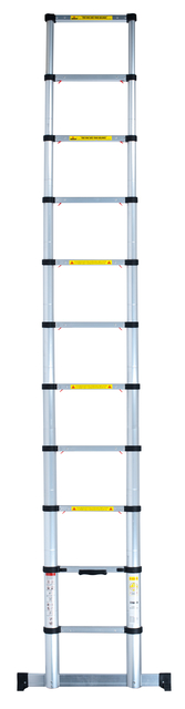 Ladder Pavo telescoop 10 treden 3,2m