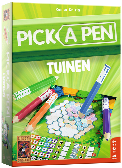 Spel a Pen Tuinen