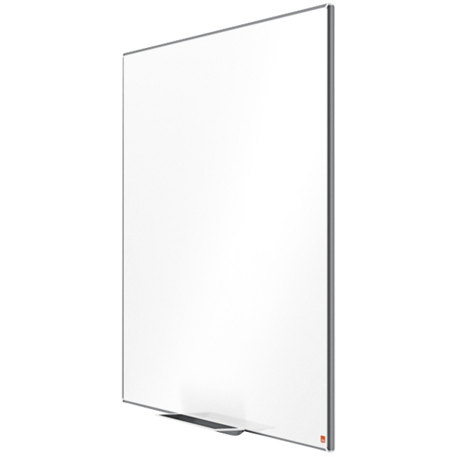 Whiteboard Nobo Impression Pro magnetisch 90x120cm staal