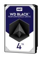 Western Digital Black 4TB SATA III HDD 3.5'' - 7200RPM