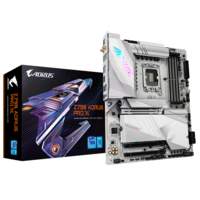 Gigabyte Z790 AORUS PRO X | Socket LGA 1700 | Intel Z790 | 4xDDR5 | ATX | Moederbord