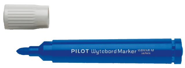 Whiteboardmarker PILOT 5071 WBMAR rond medium blauw