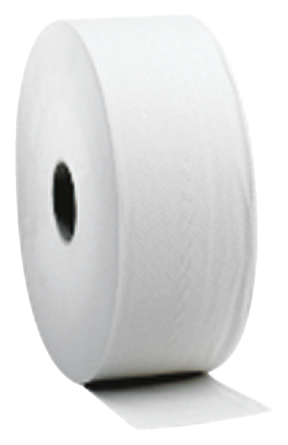 Toiletpapier Satino JT2 Comfort 2-laags 380m wit 317130