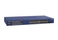 NETGEAR GS724TPP Managed L2/L3/L4 Gigabit Ethernet (10/100/1000) Power over Ethernet (PoE) Blauw