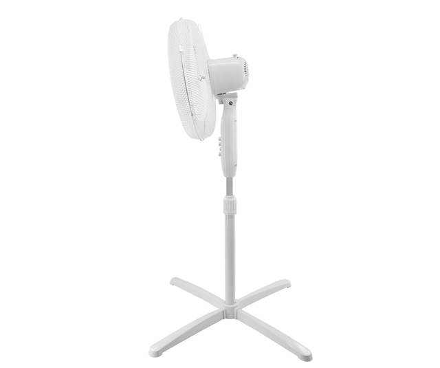 Statiefventilator Inventum Ø 40cm wit