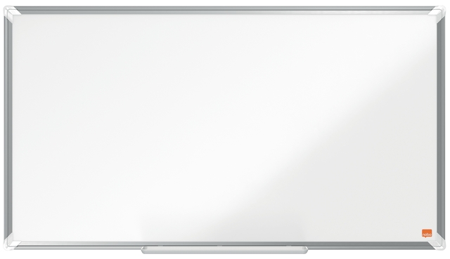 Whiteboard Nobo Premium Plus magnetisch 50x89cm emaille