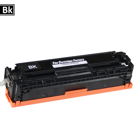 Huismerk Toner - HP 205A (CF530A) compatibel, zwart