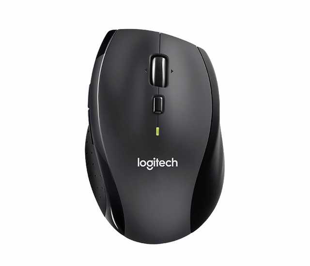 Muis Logitech M705 Laser zwart