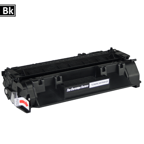 Huismerk Toner - HP 49A (Q5949A) compatibel, zwart