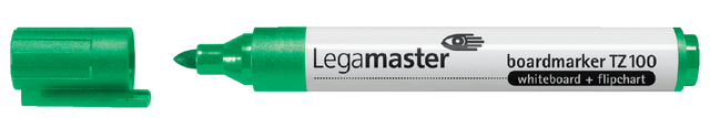 Whiteboardmarker Legamaster TZ 100 rond 1.5-3mm assorti pak à 4 stuks