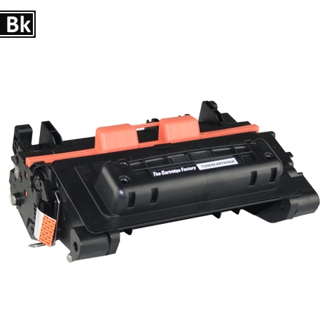 Huismerk Toner - HP 64A (CC364A) compatibel, zwart