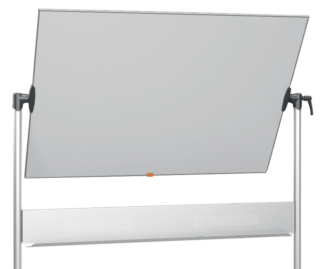 Whiteboard Nobo Kantelbord Classic 90x120cm gelakt staal