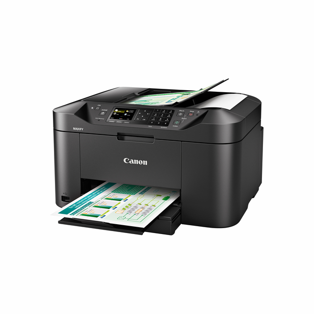 Multifunctional inktjet printer Canon MAXIFY MB2150