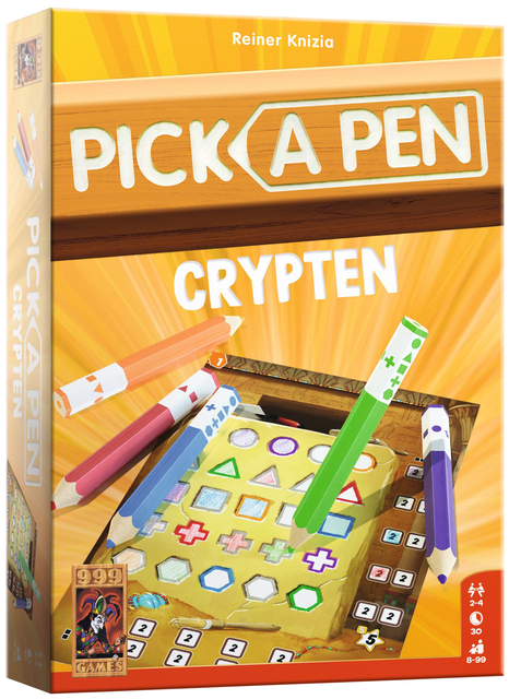 Spel a Pen Crypten