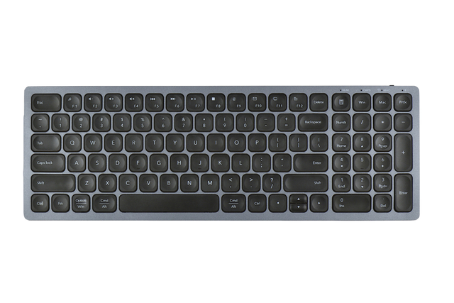 Toetsenbord Ergofy Ultra Slim draadloos Qwerty