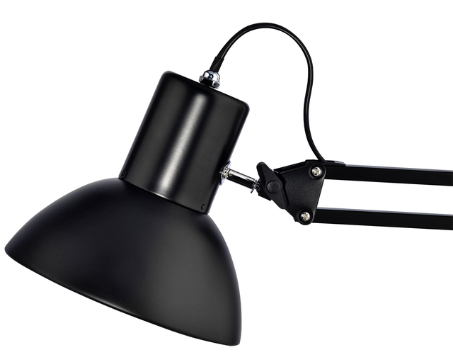 Bureaulamp Unilux Success 66 led zwart