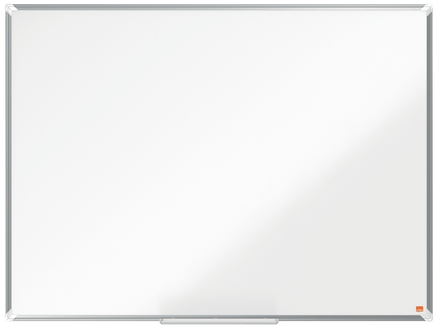 Whiteboard Nobo Premium Plus 90x120cm staal