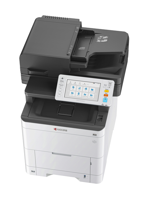 Multifunctional Laser printer Kyocera Ecosys MA3500CIFX ZA53