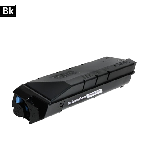 Huismerk toner - Utax CDC1945bk (654510010) compatibel, zwart