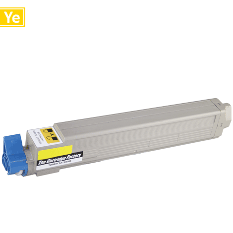 Huismerk toner - Xanté (Cartridge) 200100224 compatibel, geel