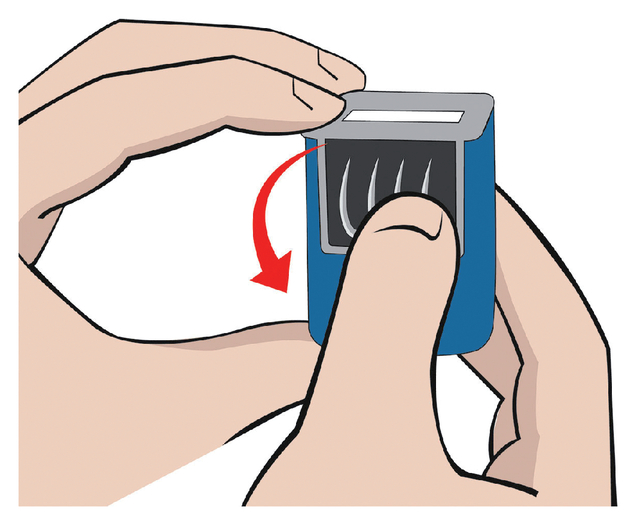 Woord-datumstempel Colop S160O ontvangen