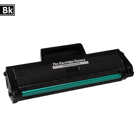 Huismerk toner - Samsung (Cartridge) MLT-D1042S/ELS compatibel, zwart