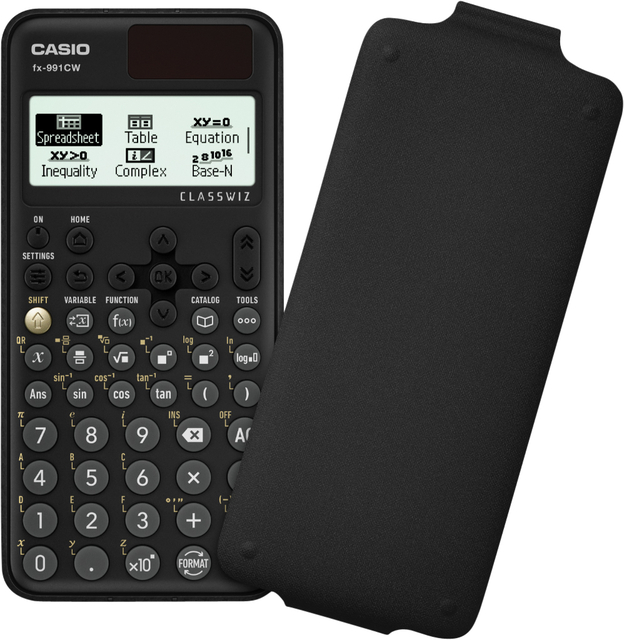 Rekenmachine Casio Classwiz fx-991CW